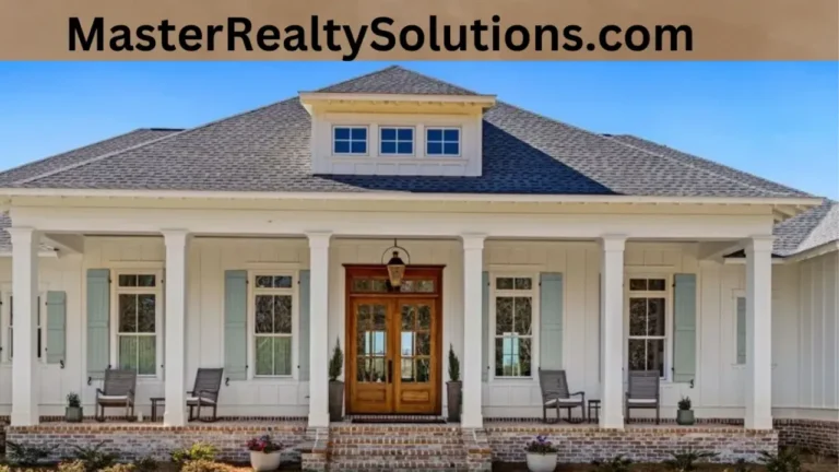 MasterRealtySolutions.com: Comprehensive Real Estate Partner